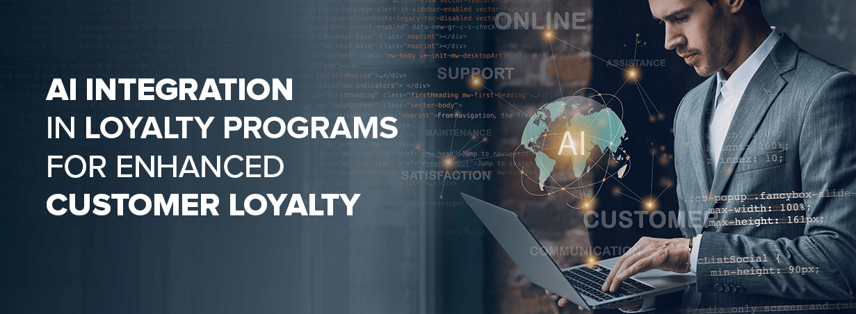 AI powered loyalty software