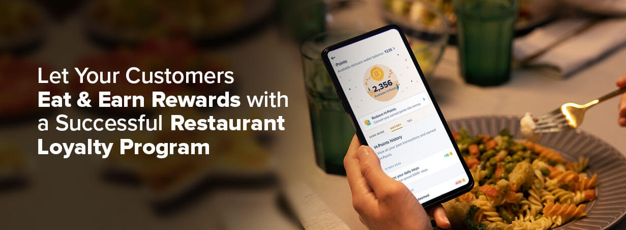 Restaurant Loyalty Program