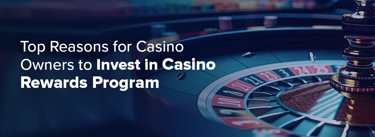 Casino rewards program