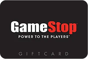 gamestop gift card