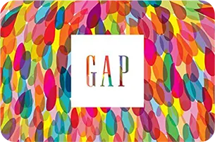 gap gift card