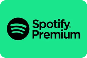 spotify gift card