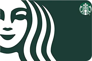 starbucks gift card