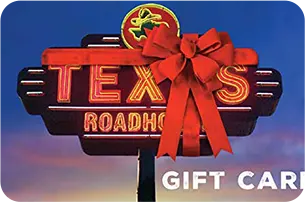 texas roadhouse gift card